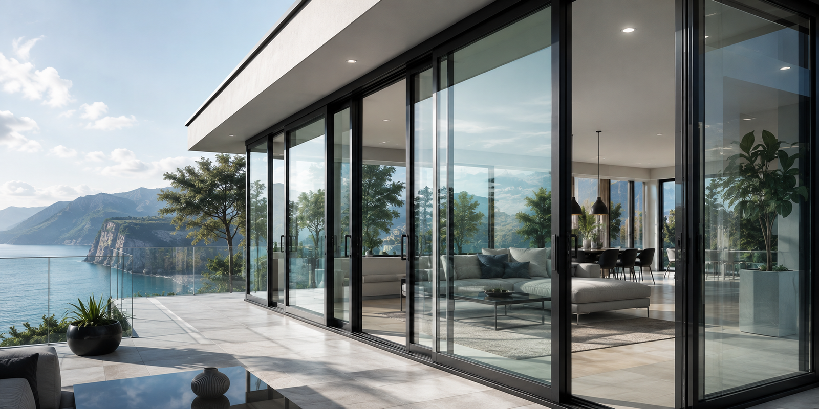 Clear Sliding Window Contractor Andheri West Mumbai