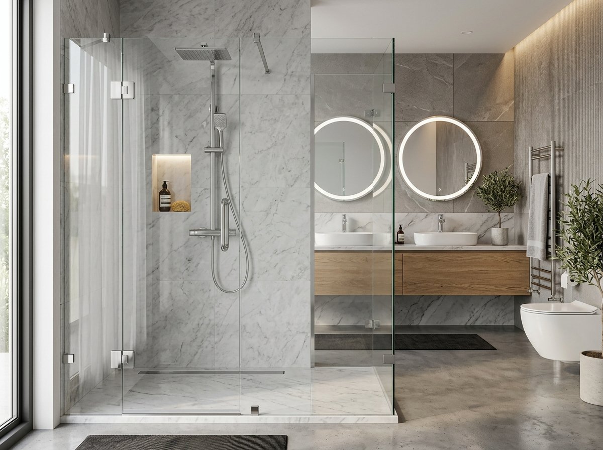 Shower Partition Mumbai