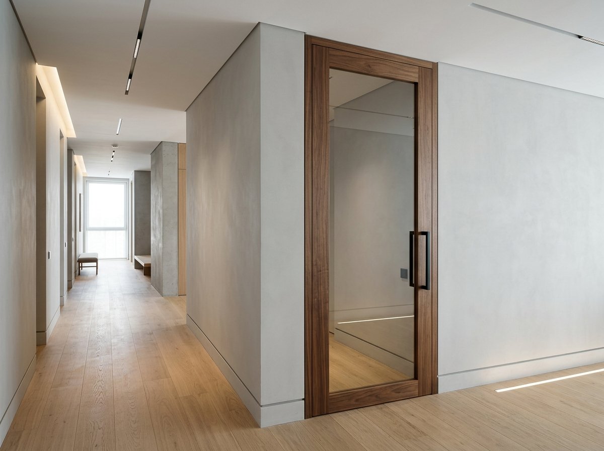 Invisible Frame Doors Mumbai
