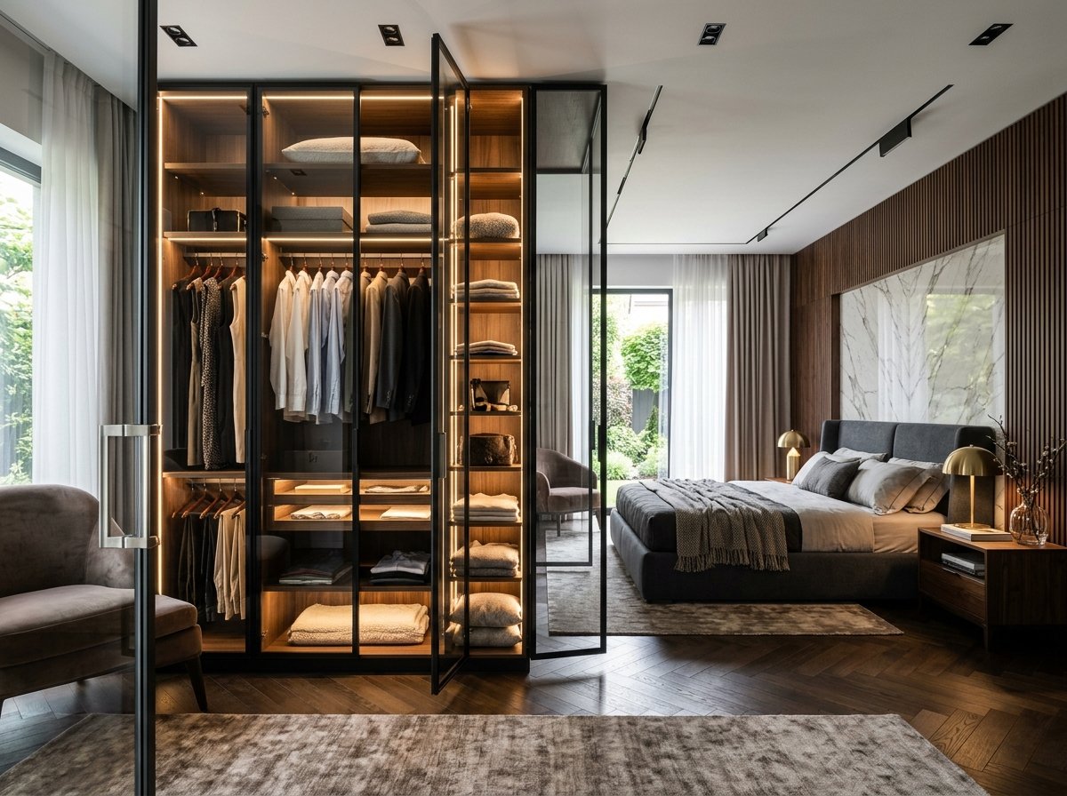 Openable Wardrobe Mumbai
