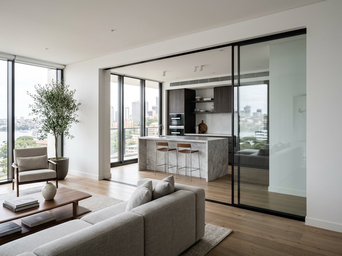 Pocket Doors System Mumbai