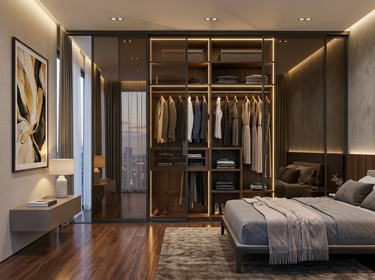Sliding Wardrobe Mumbai